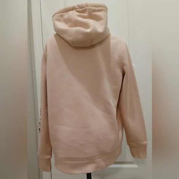 Carhartt Pale Pink Hoodie‎ - Picture 5 of 9
